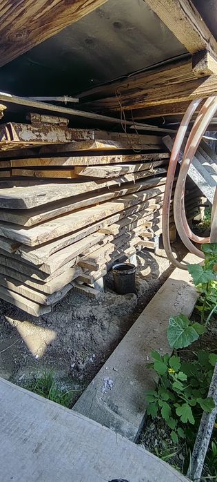 Vand scândură de nuc