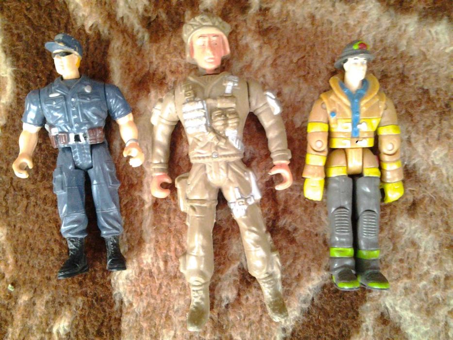 Figurine 3 bucati jucarii copii (varianta 2)**