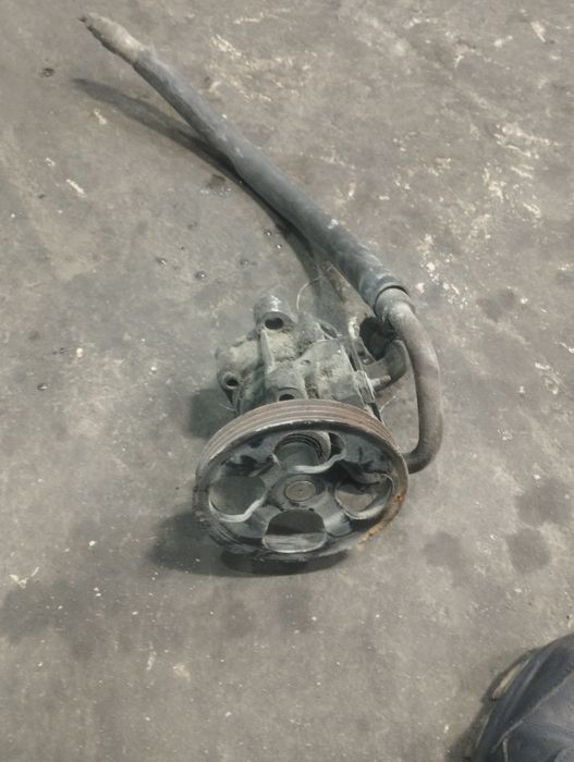 Впускной коллектор Ауди 100