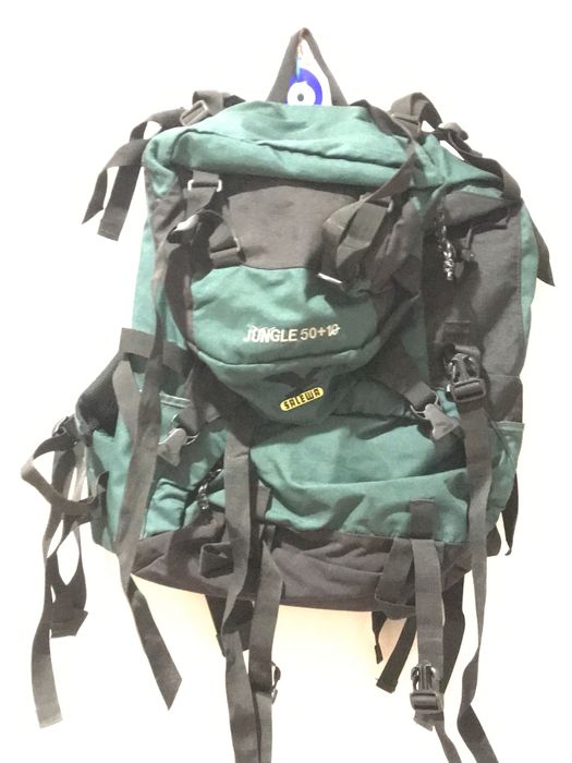 Rucsac SALEWA Jungle 50+10L