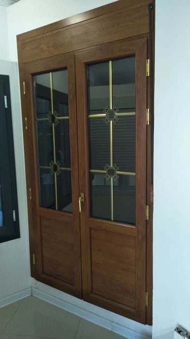 Пластик двер и окно изготавливаем