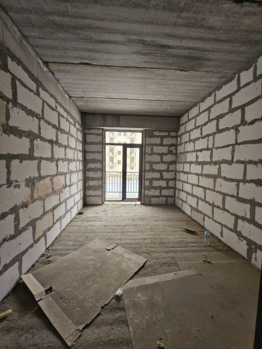 3х комнатная коробка 70 м.кв Сельский