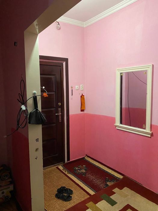 Chorsuda kvartira sotiladi 3/4/5