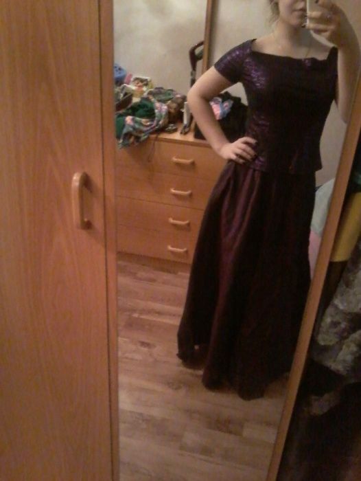 продам костюм на выпускной