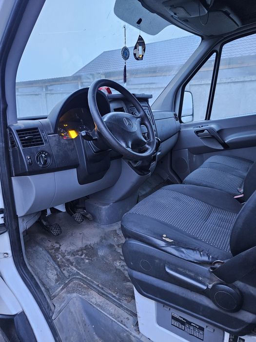 Vand mercedes sprinter 211cdi