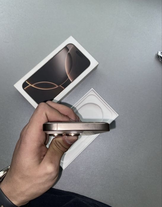 Iphone 16 pro 256 gb