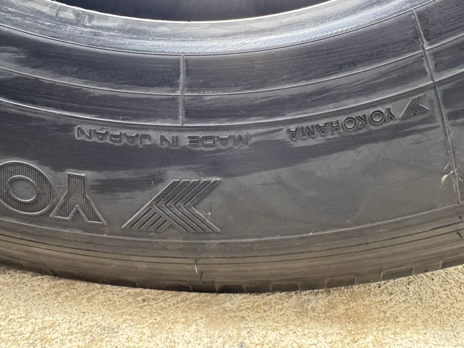 Anvelope camion yokohama 315 60 22.5