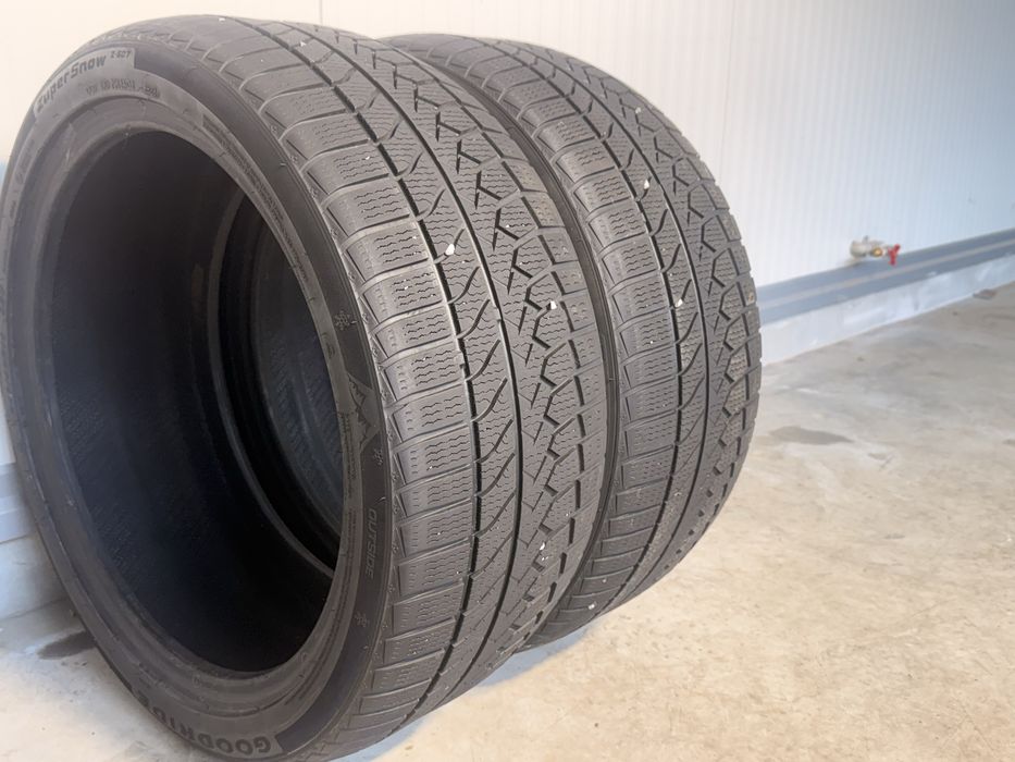 245/40/19 зимни гуми GOODRIDE ZuperSnow Z-507