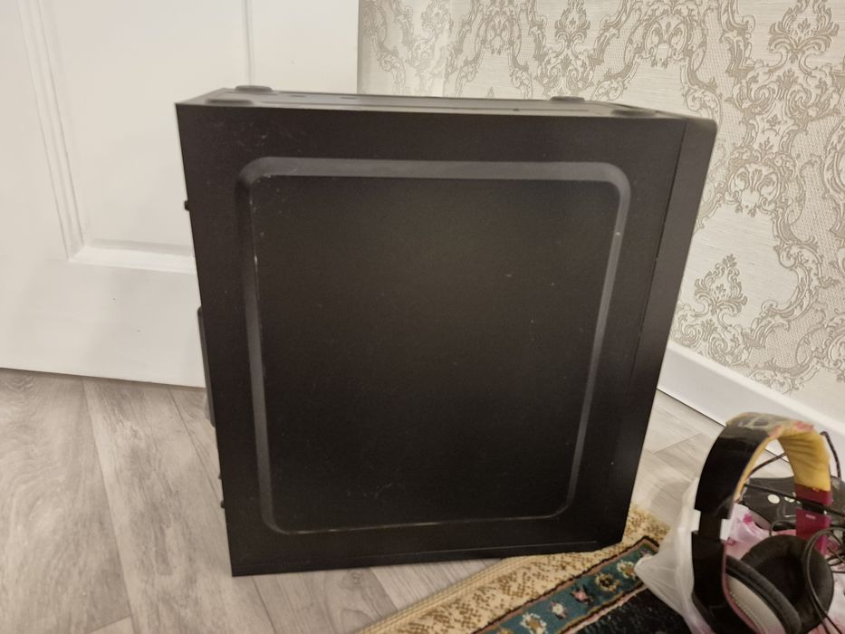 Компьютер и комплектуюшие