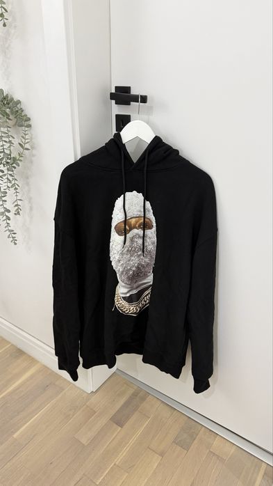 ih nom uh nit hanorac/hoodie negru