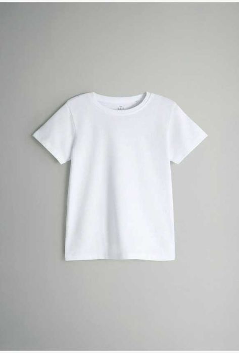 Tricou alb barbati