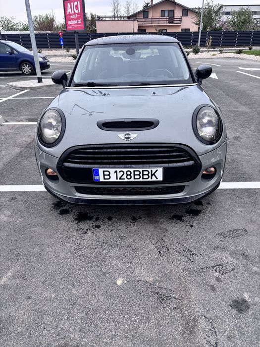 Mini Cooper One 1.5 turbo euro6 2018 72.000km Motor B38 BMW
