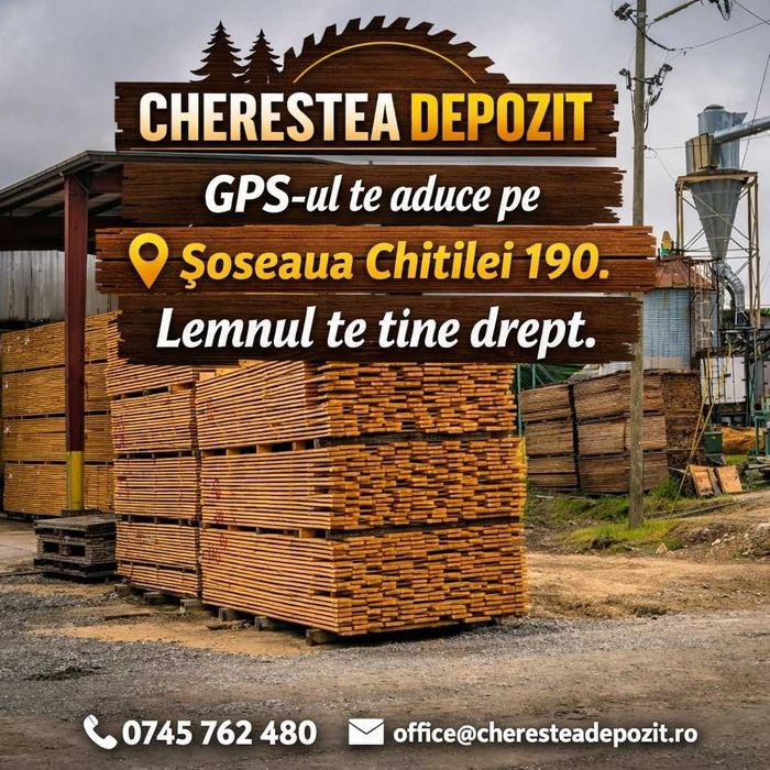 cherestea constructii