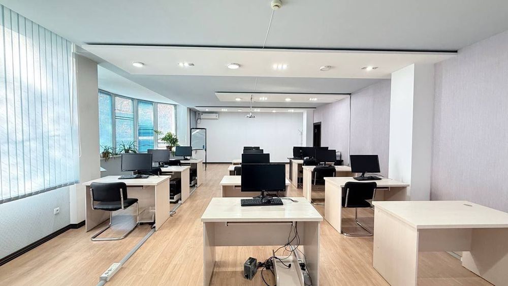 Аренда офиса Ойбек 260 м2