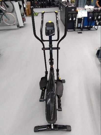 Bicicletă eliptică El540 auto-alimentată, - produs resigilat Decathlon