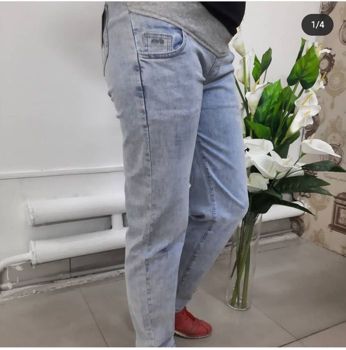 Джинсы для беременных