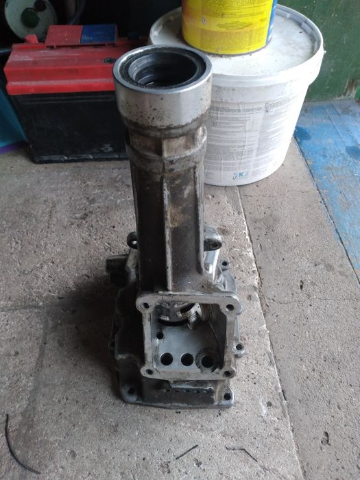 Продам  удлинитель  на кпп газель б.у