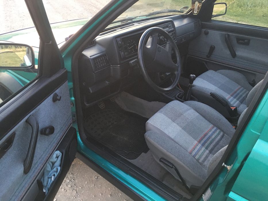 VOLKSWAGEN Golf 1990 — imagine 4