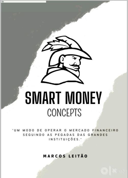 Smart Money o'zbek tilidagi tarjima kitobi pdf
