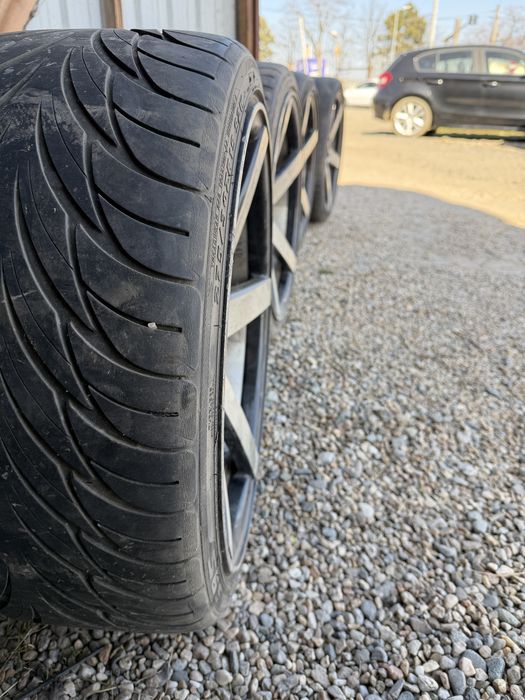 Jante vossen r19 5x112 bmw vw skoda concave