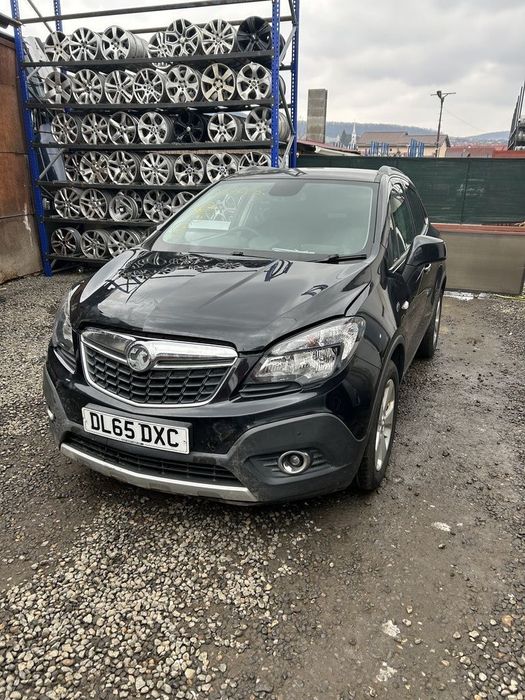 Opel Mokka 1.6 D 2012 - 2016