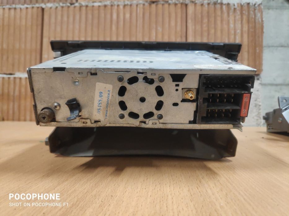 Navigation Suzuki Swift / Навигация Сузуки Суифт 2007г.