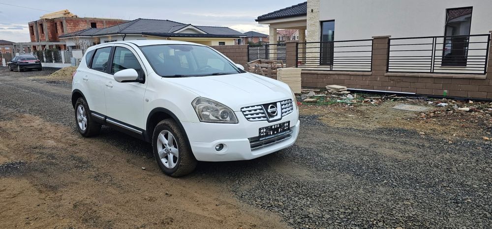Nissan Qashqai 4x4 si 2x4