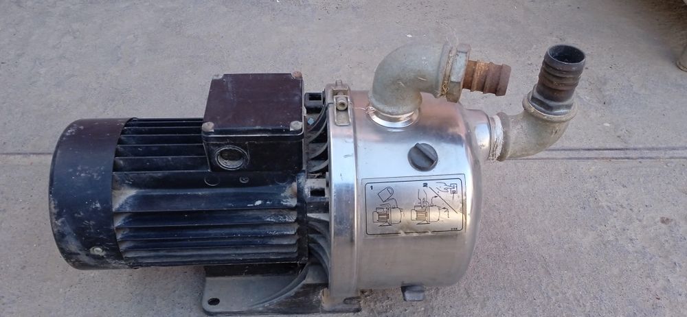 Насос самовсасывающий фирмы Grundfos.JP6-B-A- CVBP
Производс