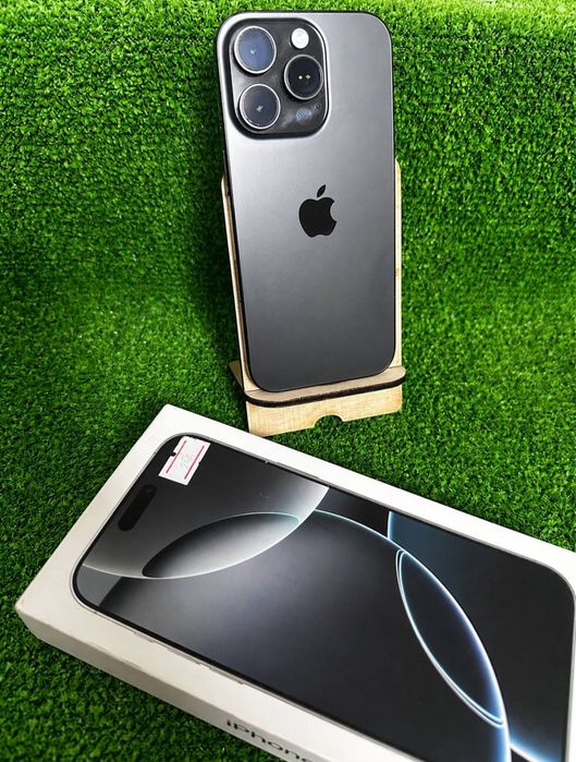 iPhone 16 pro 256Gb