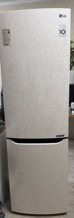 Продам холодильник LG GA-B429SECZ
