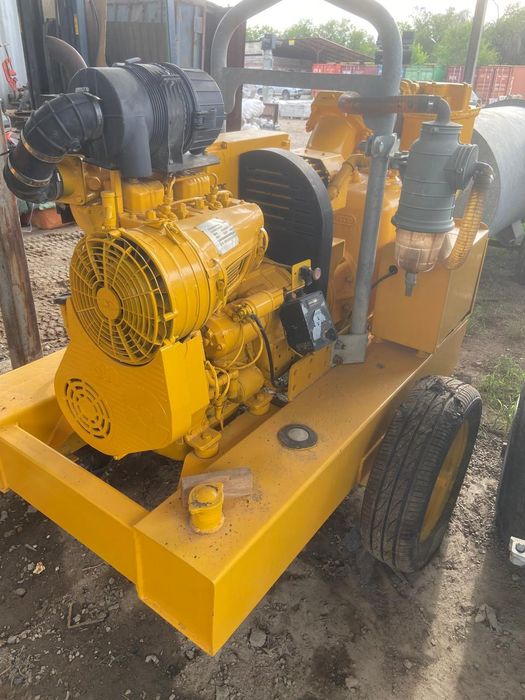 Мотопомпа Varisco JD 6-250