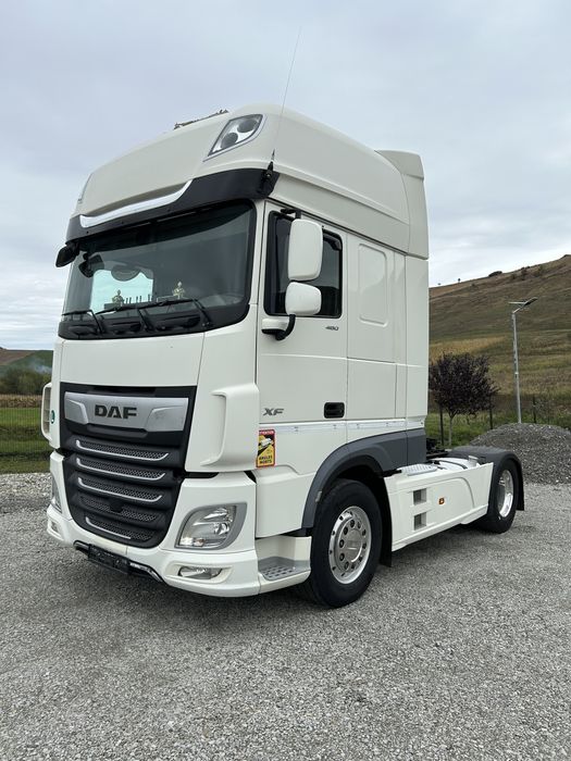 Camion Daf Xf 480(Man Tgx 18.500.)