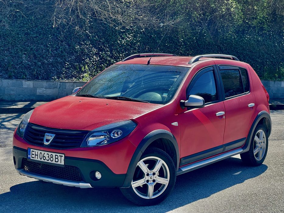 Dacia Sandero 1.6i STEPWAY