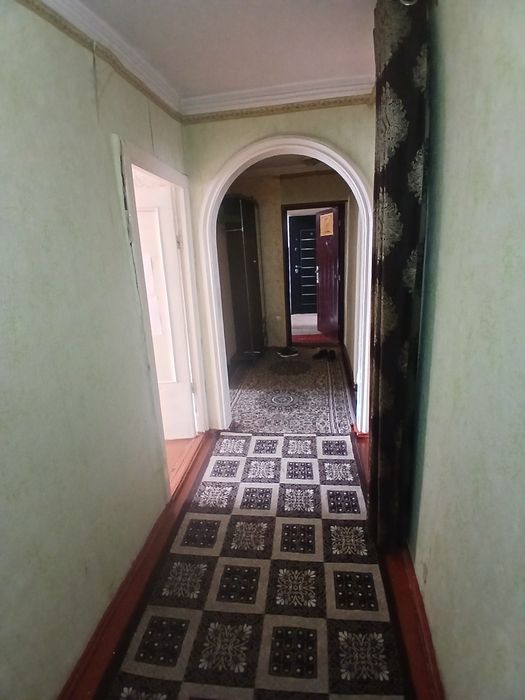 3 хонали кв ижарага берилади. Маталка