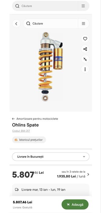 Atv Suzuki Ltz 400 impecabil