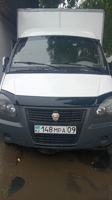 Продам газель термо будка