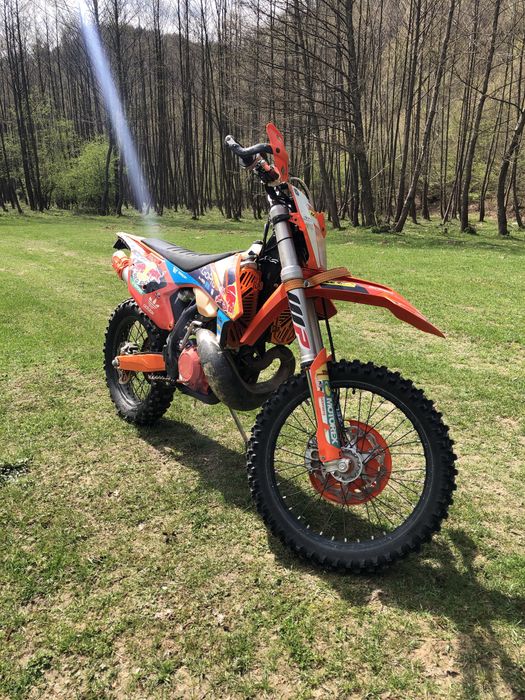 KTM  300 EXC model 2017