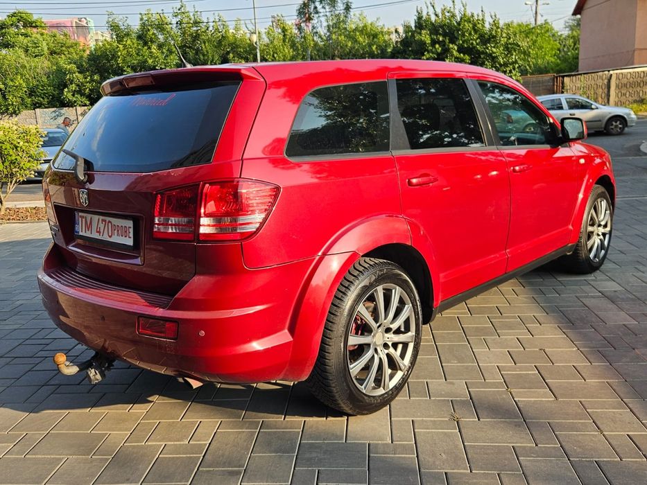 Dodge Journey an 2008 5 locuri ,motor 2.0 crdi cutie viteze manuala