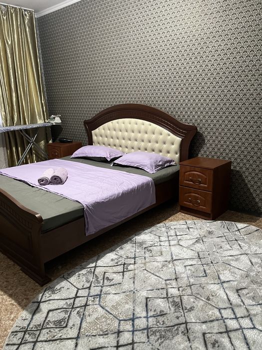 Сдается двухкомнатная квартира