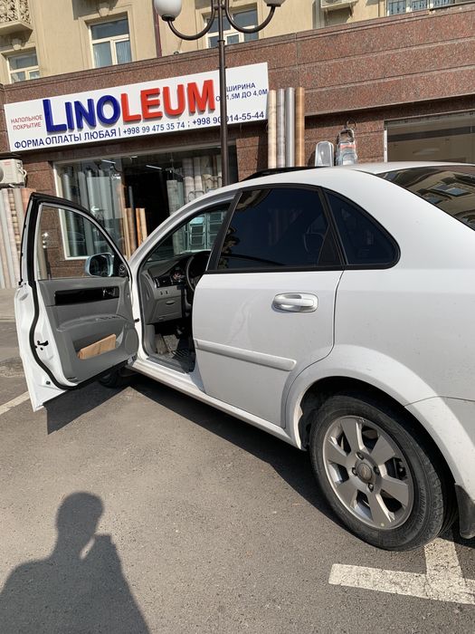 Gentra 2023 L-STYLE AT новий