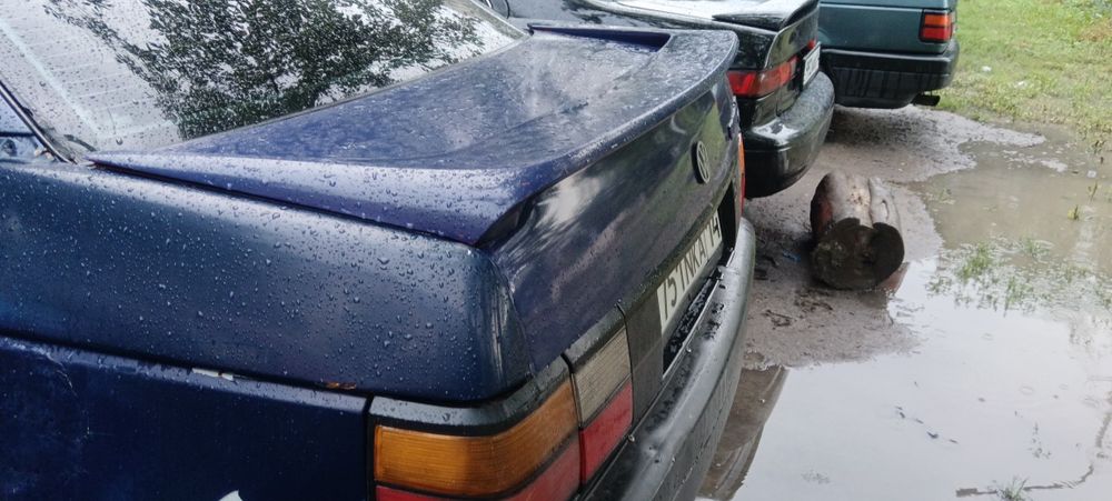 Продам фольксваген пассат.