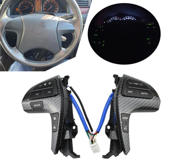 Мультируль  Toyota Camry, Highlander xv40-45