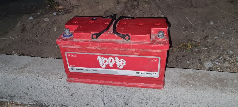 Продам акамулятор 100 ач
