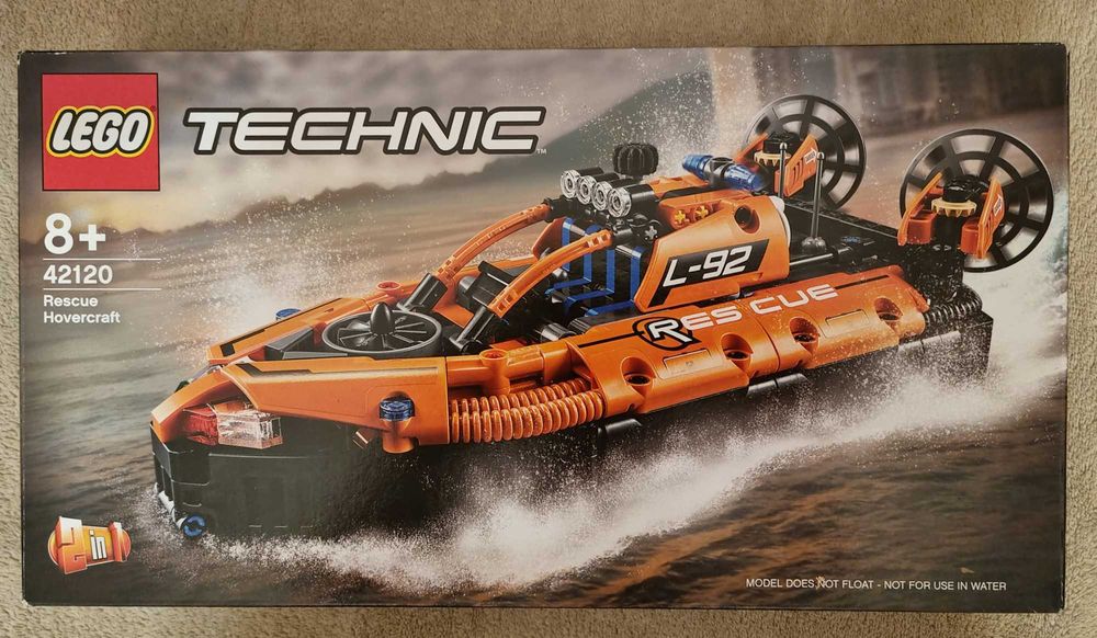 Lego 42129 Technic