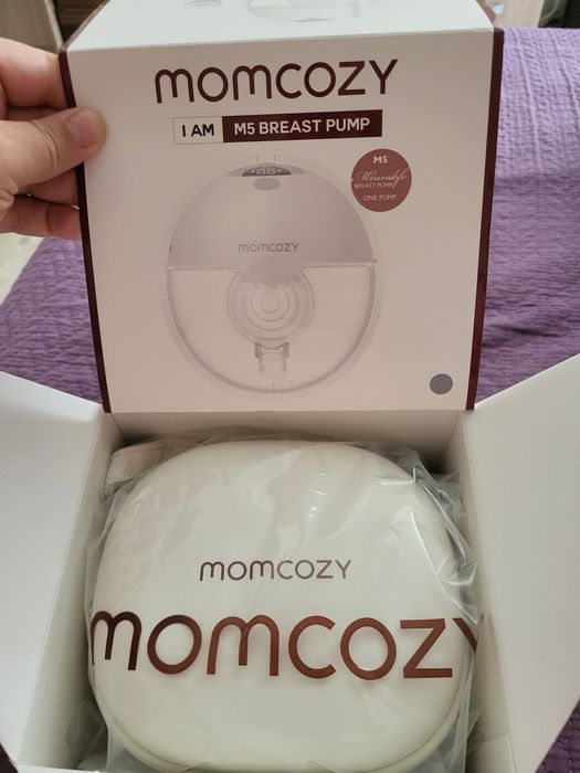 Momcozy M5 помпа