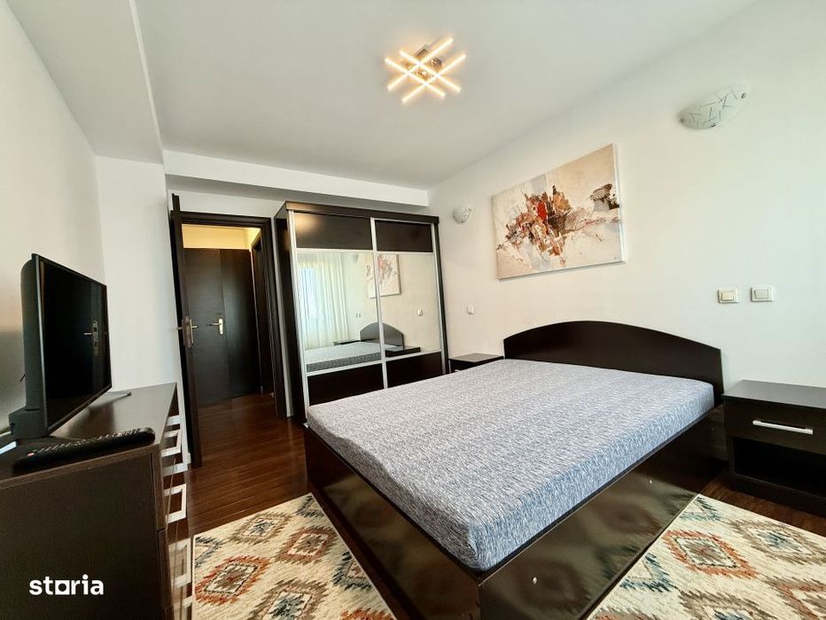 Apartament cu 2 camere Tomis Plus, mobilat modern , loc de parcare