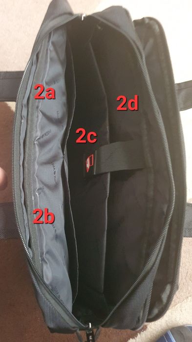 Geanta laptop lamonza