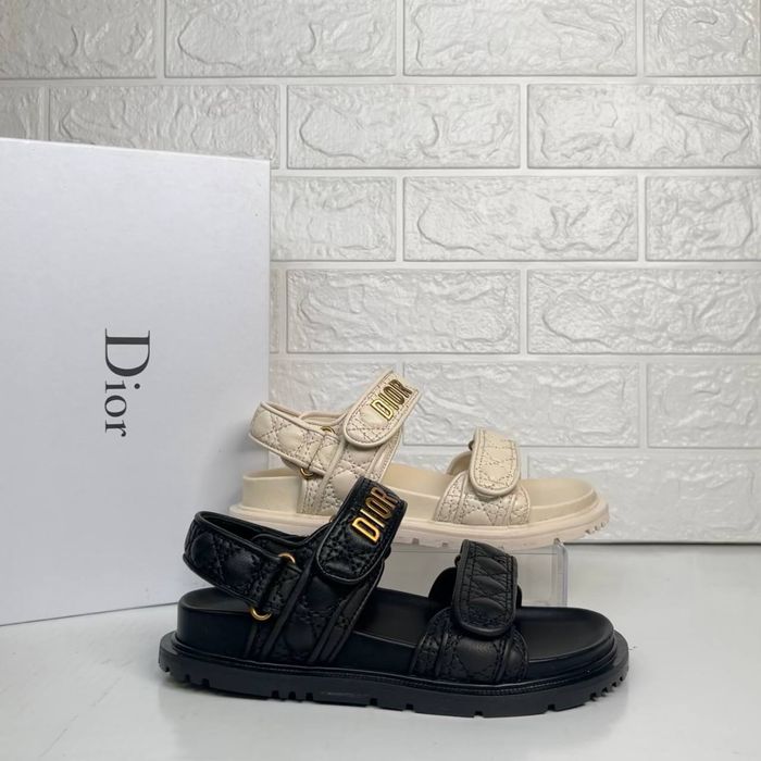 Sandale Dior Piele Naturala
