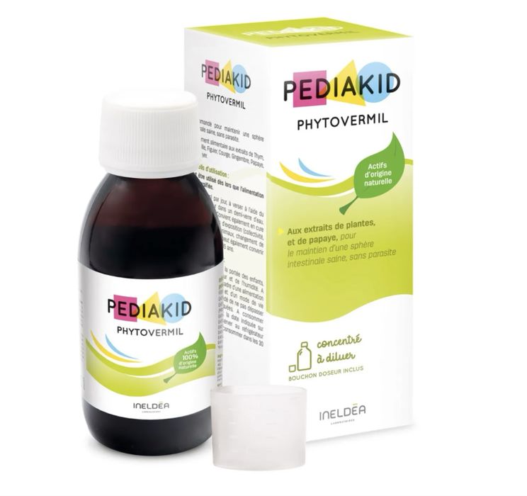 Pediakid phytovermil