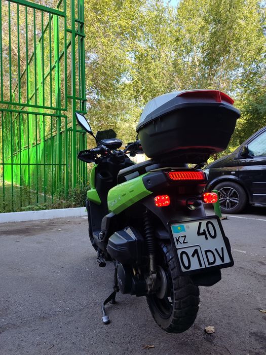 Продам мопед Танк